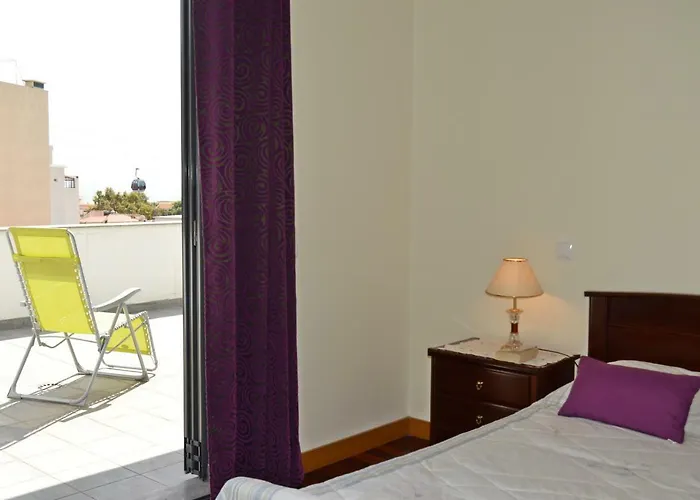 Top Floor In City Center Funchal