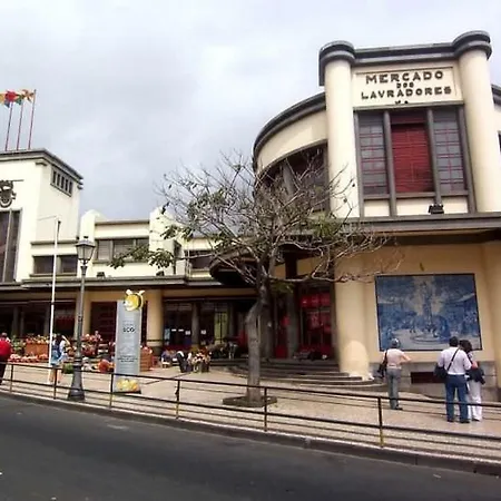 Top Floor In City Center Funchal Exterior photo