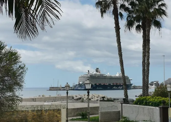 Top Floor In City Center Funchal